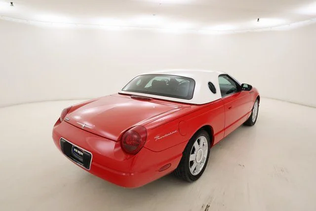 EMINEM CAR FORD THUNDERBIRD赤 1996 Ford Thunderbird | Classic & Collector Cars