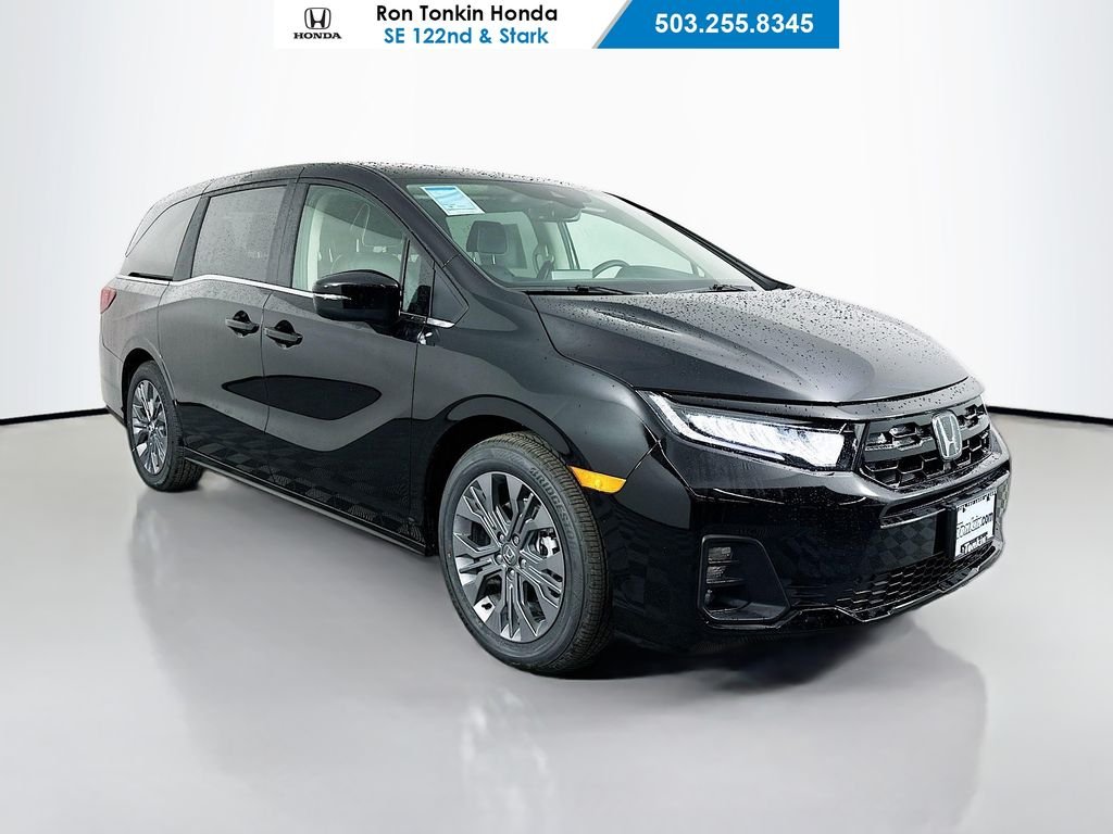 2026 Honda Odyssey
