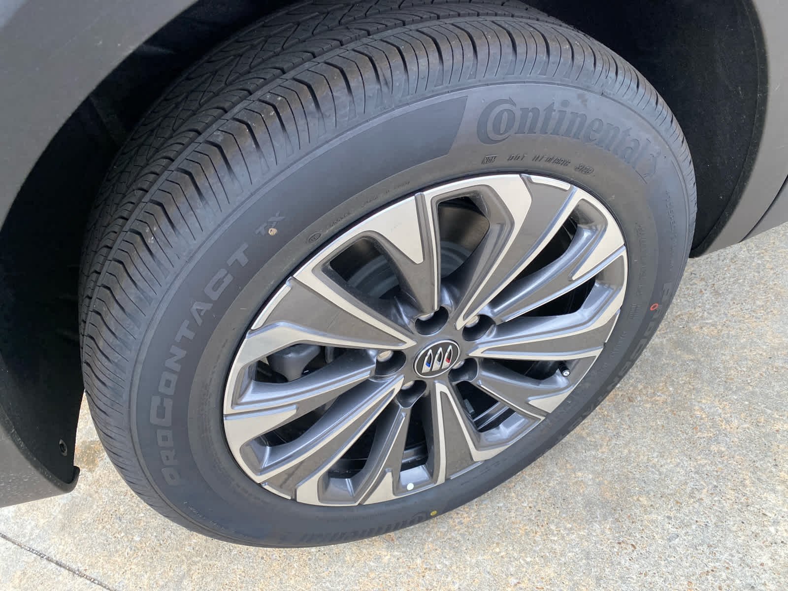 2026 Buick Envision Preferred - Photo 27