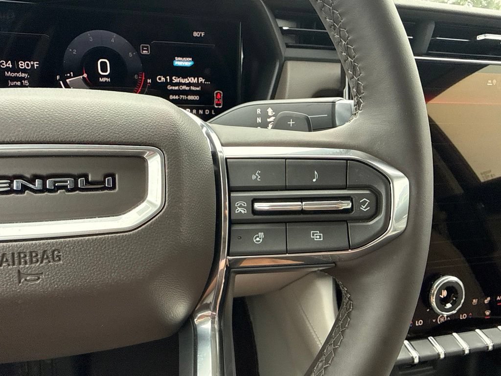 Used 2026 Ebony Twilight Metallic GMC Denali image 14