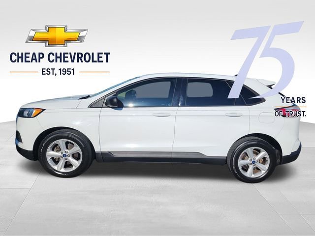 Used 2019 Ford Edge SE with VIN 2FMPK3G99KBC32544 for sale in Flemingsburg, KY