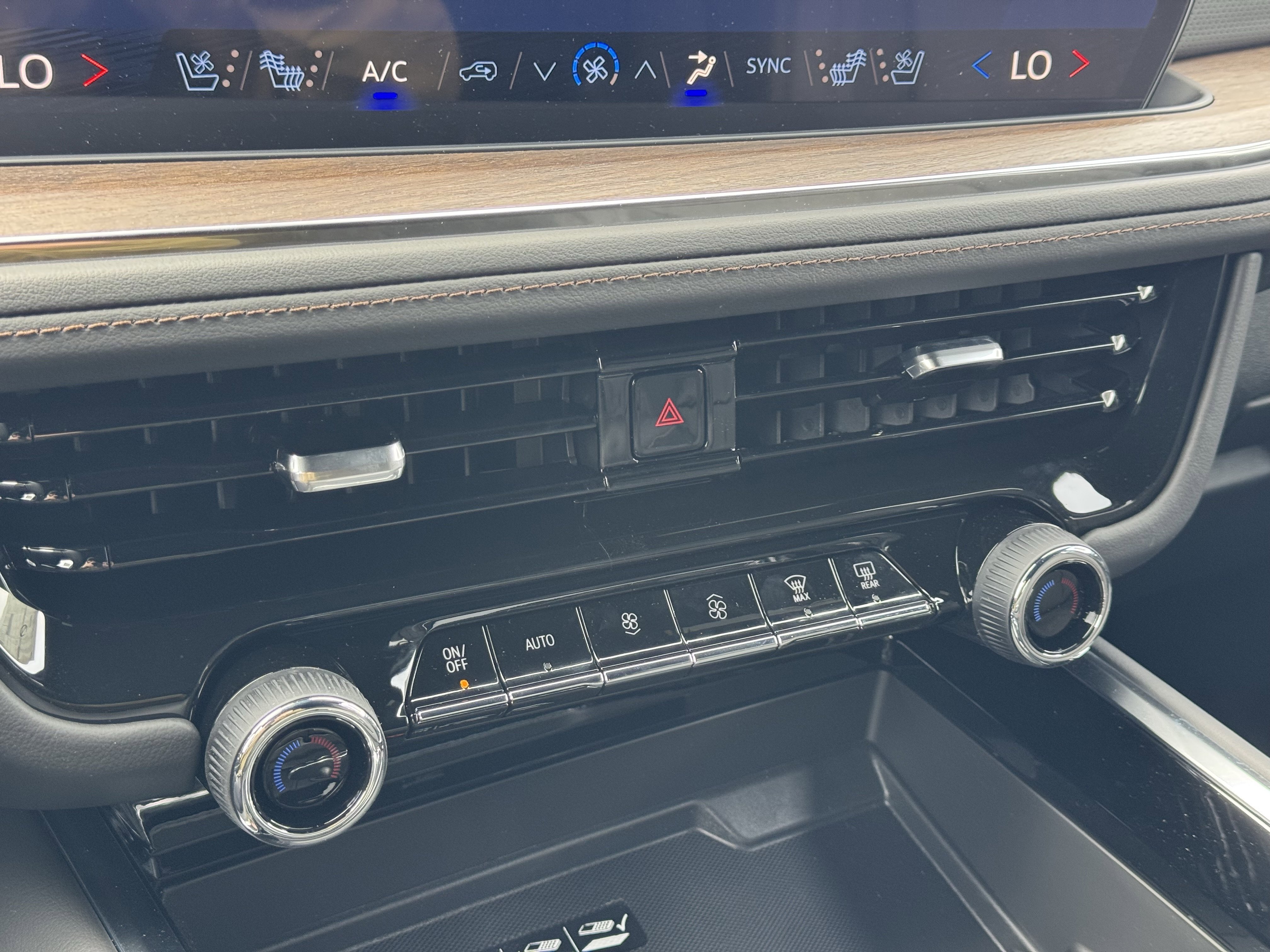 2026 Chevrolet Tahoe High Country - Photo 28