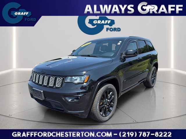2021 Jeep Grand Cherokee Laredo X