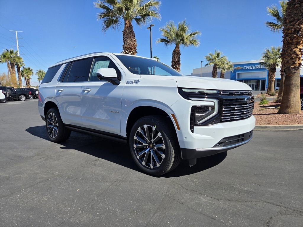 2026 Chevrolet Tahoe