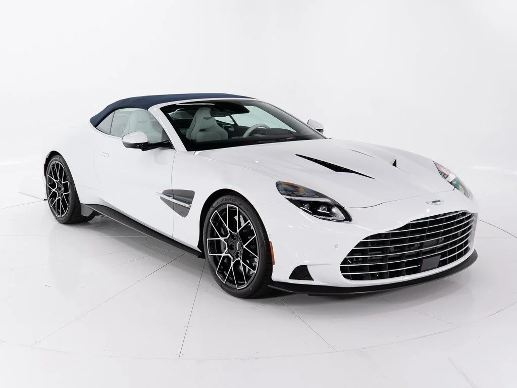 New 2026 Zenith White Aston Martin Volante image 16