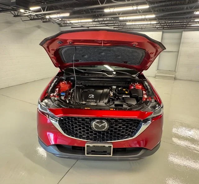 Used 2023 Red Mazda 2.5 S Premium Plus Package image 26