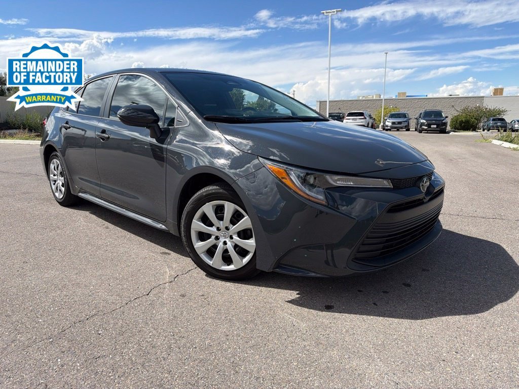 Used 2026 Underground Toyota LE image 1