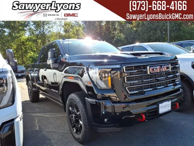 2026 GMC Sierra 2500 HD