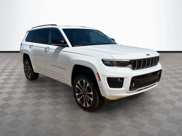2023 Jeep Grand Cherokee L Overland