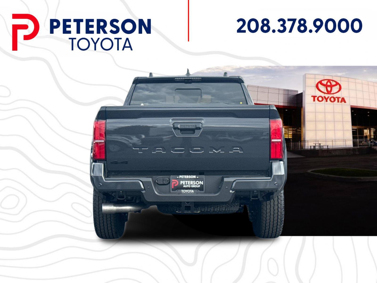 New 2026  Toyota TRD Off-Road image 4