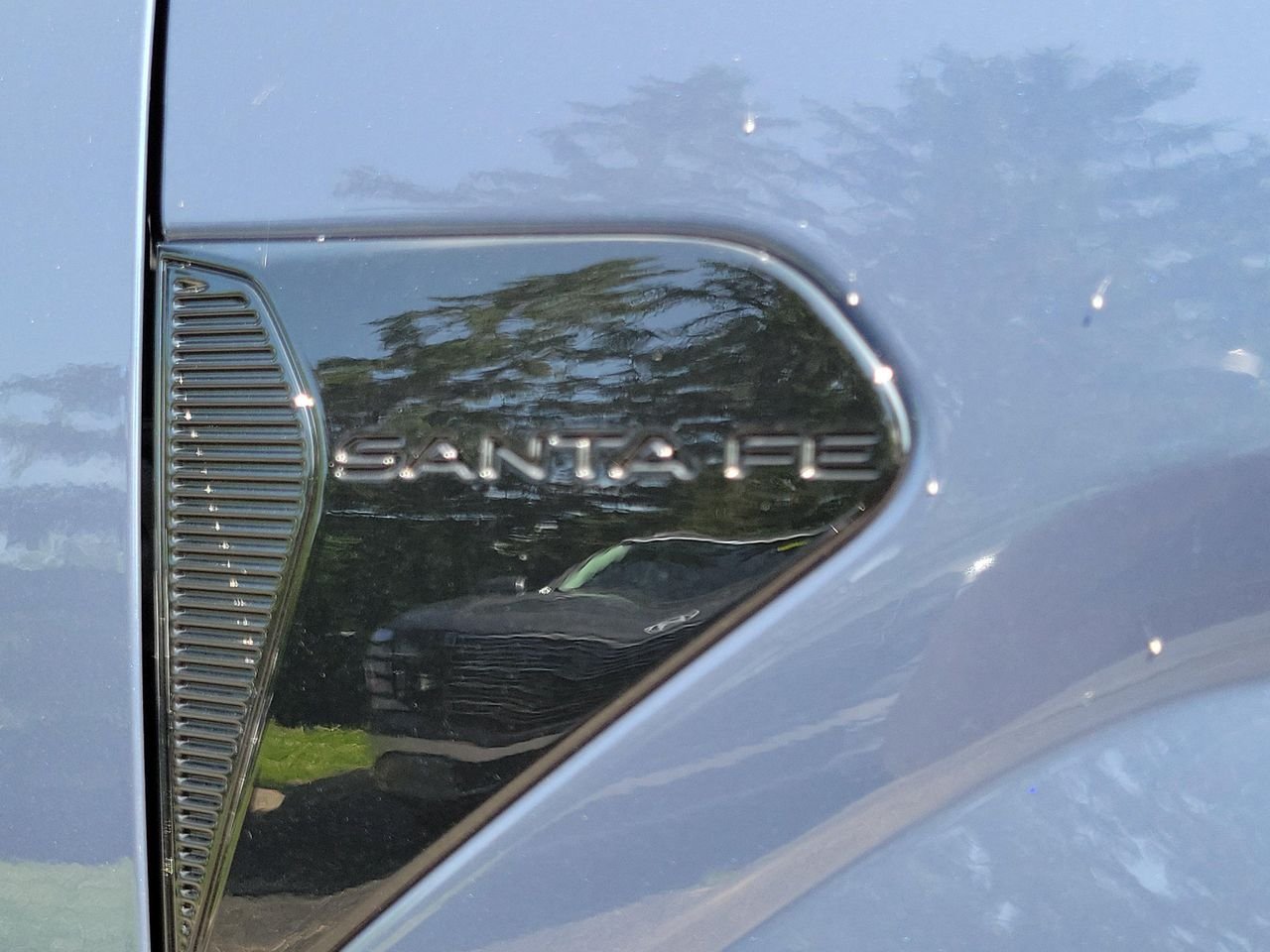 New 2026 Atlantis Blue Hyundai SEL image 6