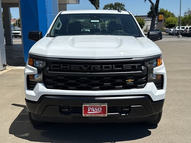 2026 Chevrolet Silverado 1500 Work Truck - Photo 9