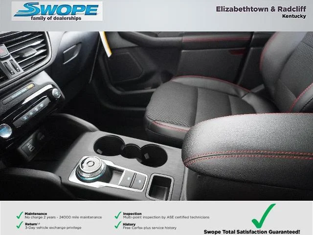 New 2026 Carbonized Gray Metallic Ford ST-Line image 61