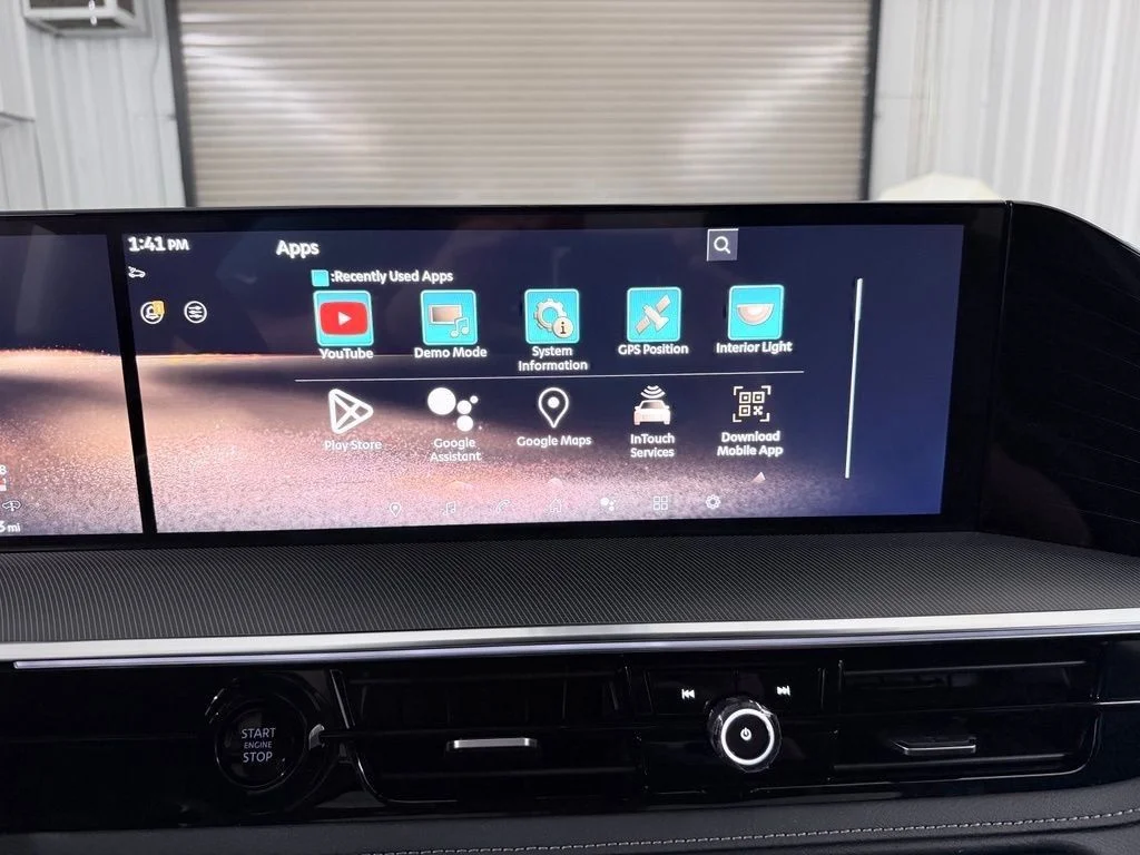 Used 2026 Black INFINITI LUXE image 20