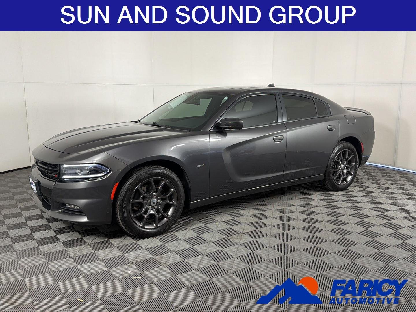 2018 Dodge Charger GT Plus AWD's photo