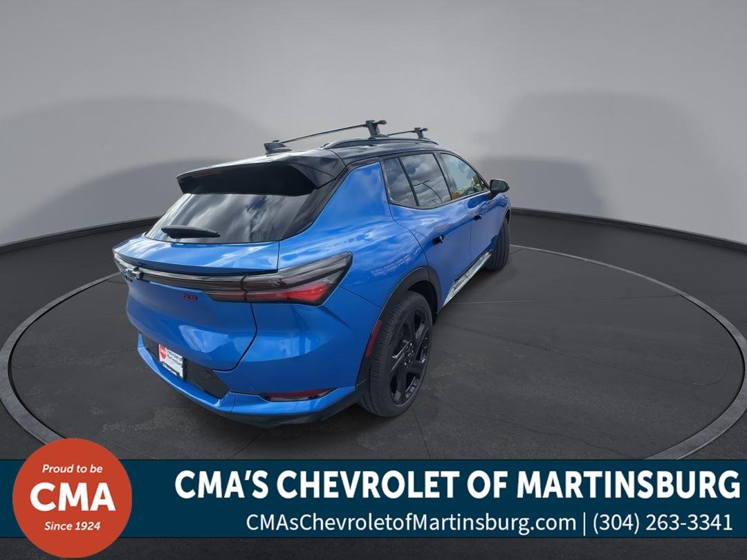 2026 Chevrolet Equinox EV RS - Photo 8
