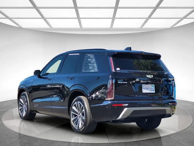 Certified Used 2026 Black Cadillac Sport image 6