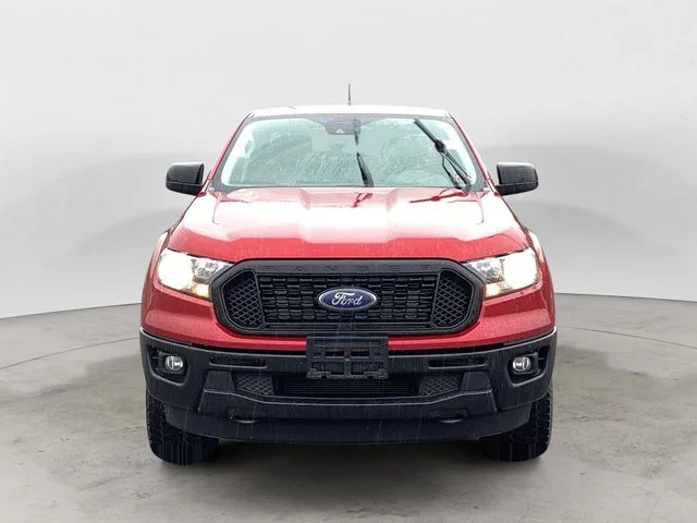 Used 2021 Red Metallic Ford XL image 8