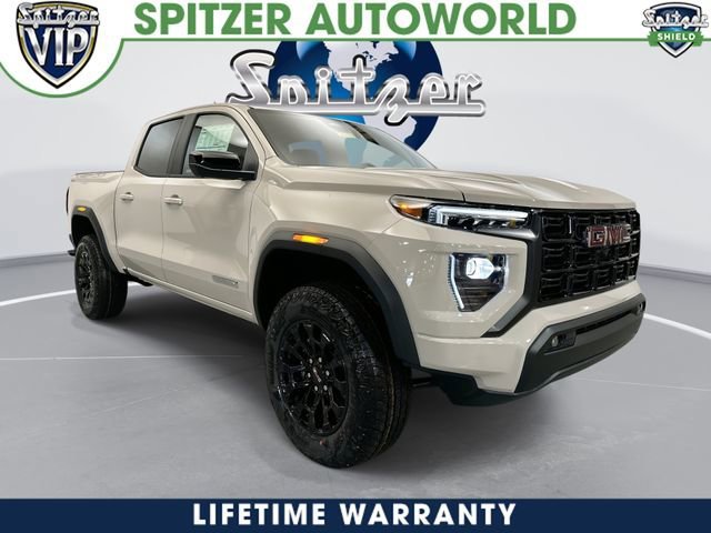 2026 GMC Canyon 4WD Elevation Crew Cab Short Box's photo