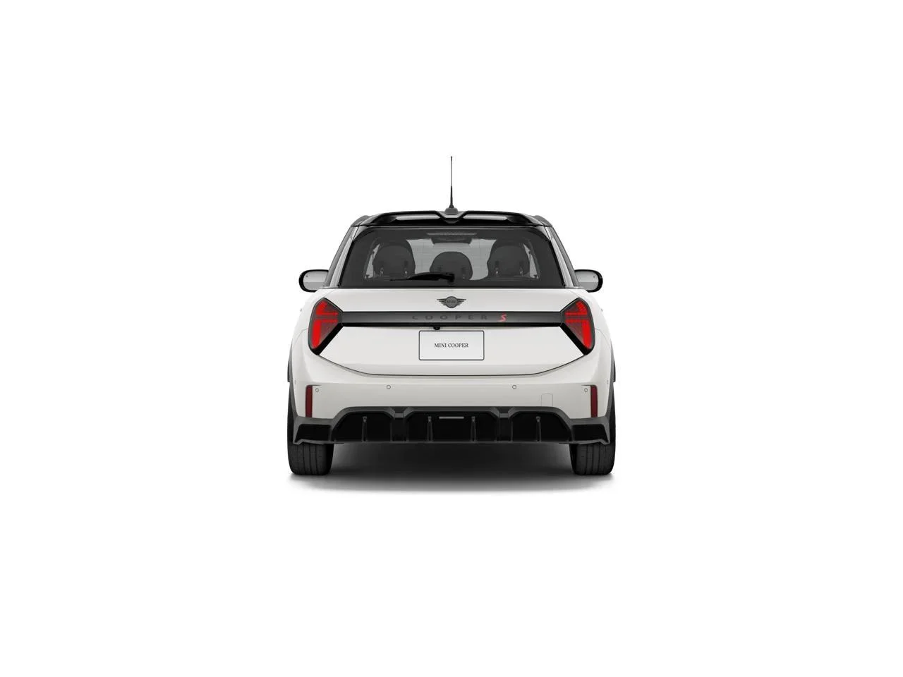 New 2027 Nanuq White Metallic MINI Cooper S image 5