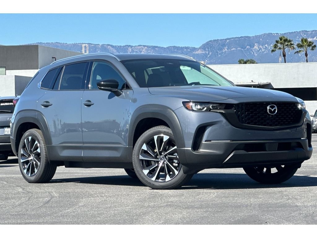 New 2026 Polymetal Gray Metallic Mazda Premium Plus AWD image 2