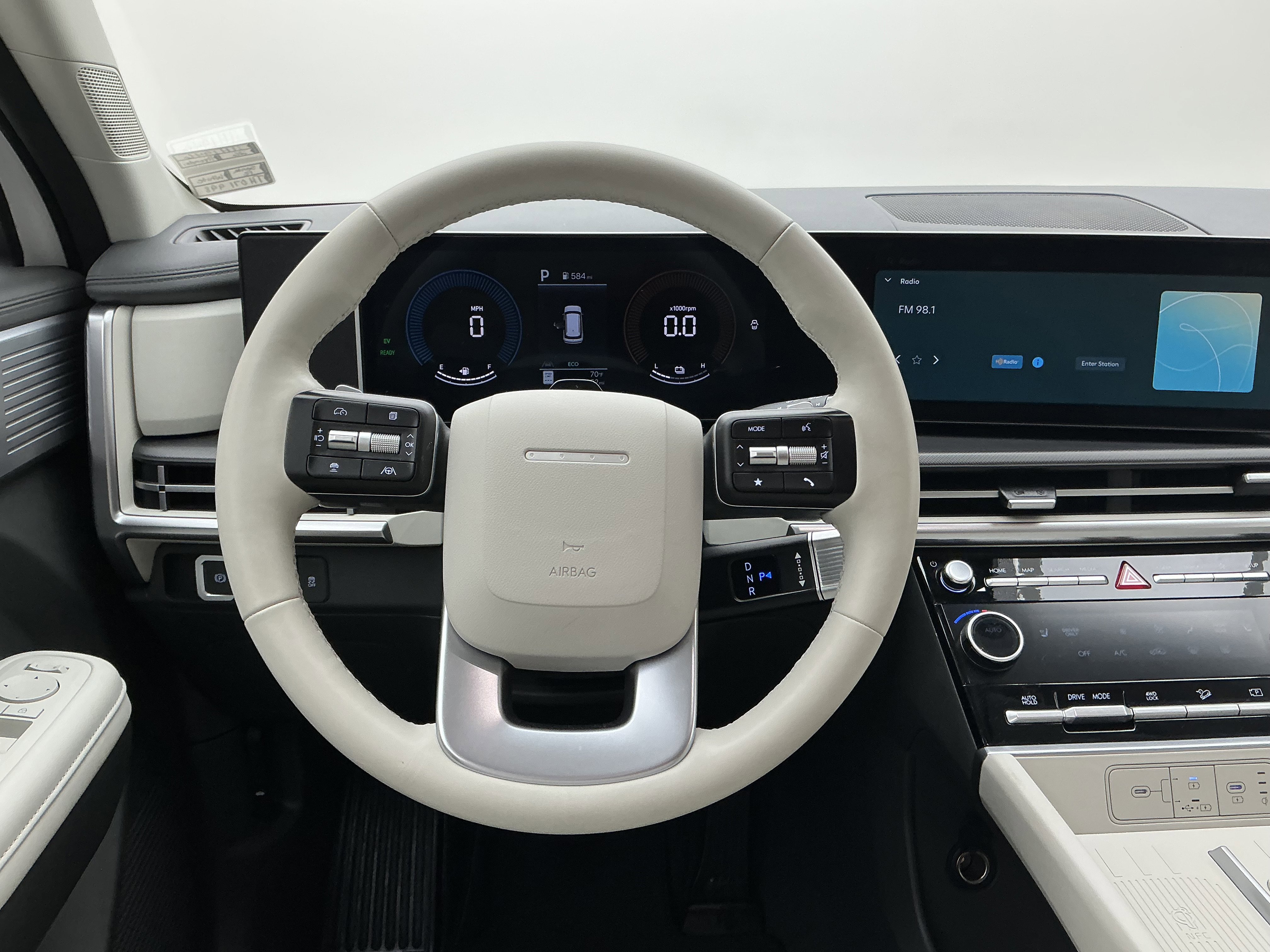 Used 2026 Serenity White Hyundai SEL image 20