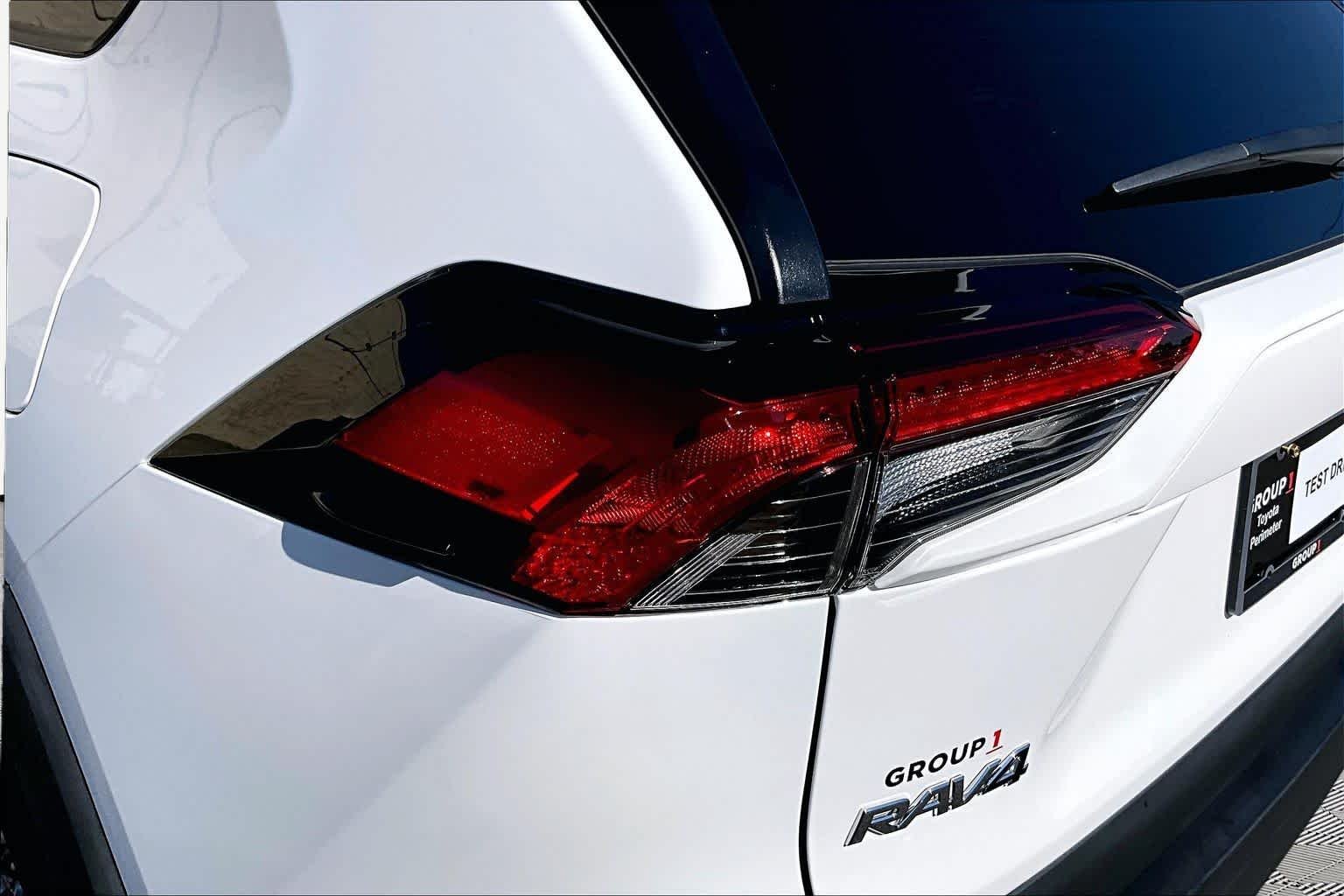 Certified Used 2023 Ice Cap Toyota XLE image 29