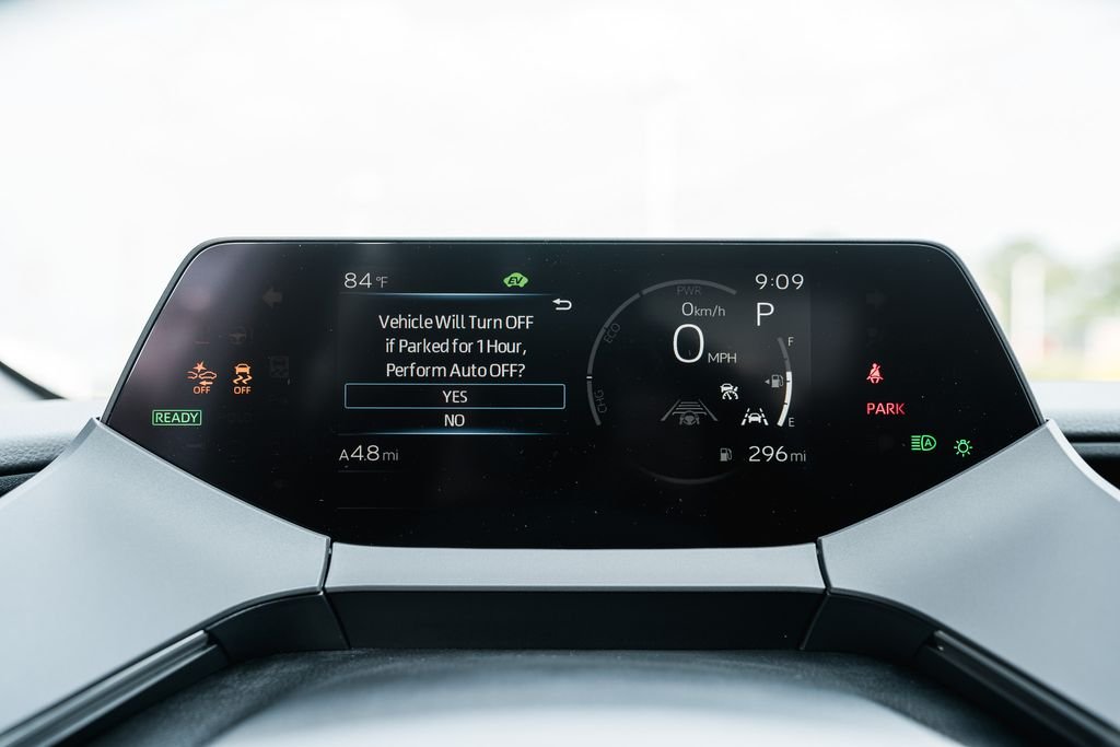 New 2026 Wind Chill Pearl Toyota Limited image 15