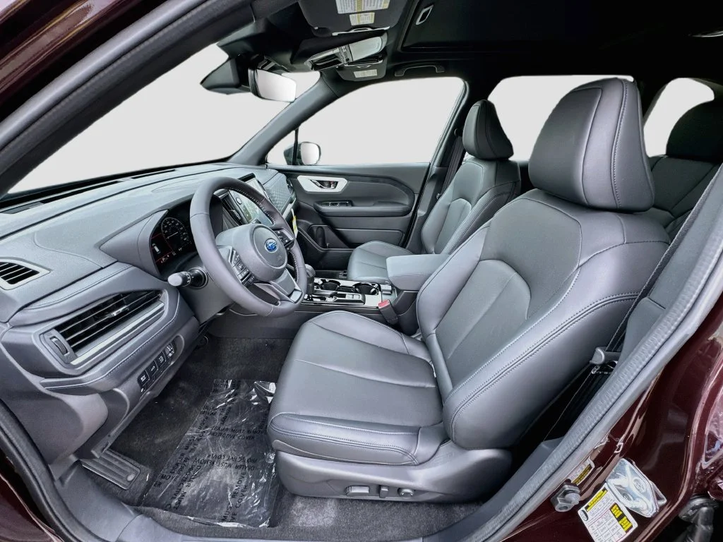 New 2026 Red Subaru Limited Hybrid image 26