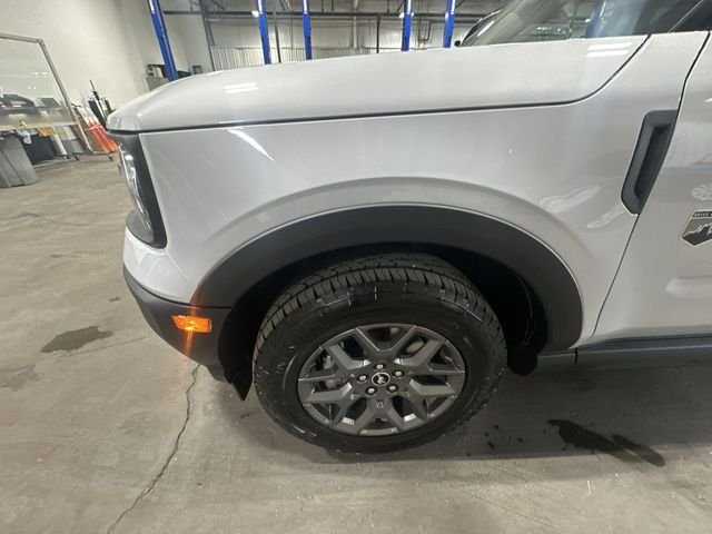 New 2026 White Ford Big Bend image 23