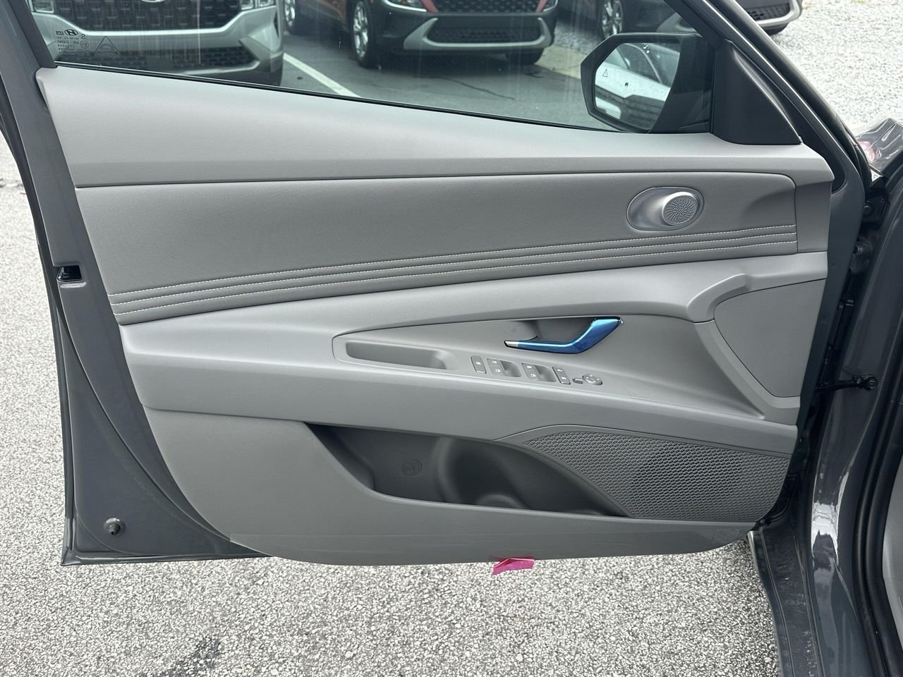 New 2026 Ecotronic Gray Hyundai SEL Sport image 10
