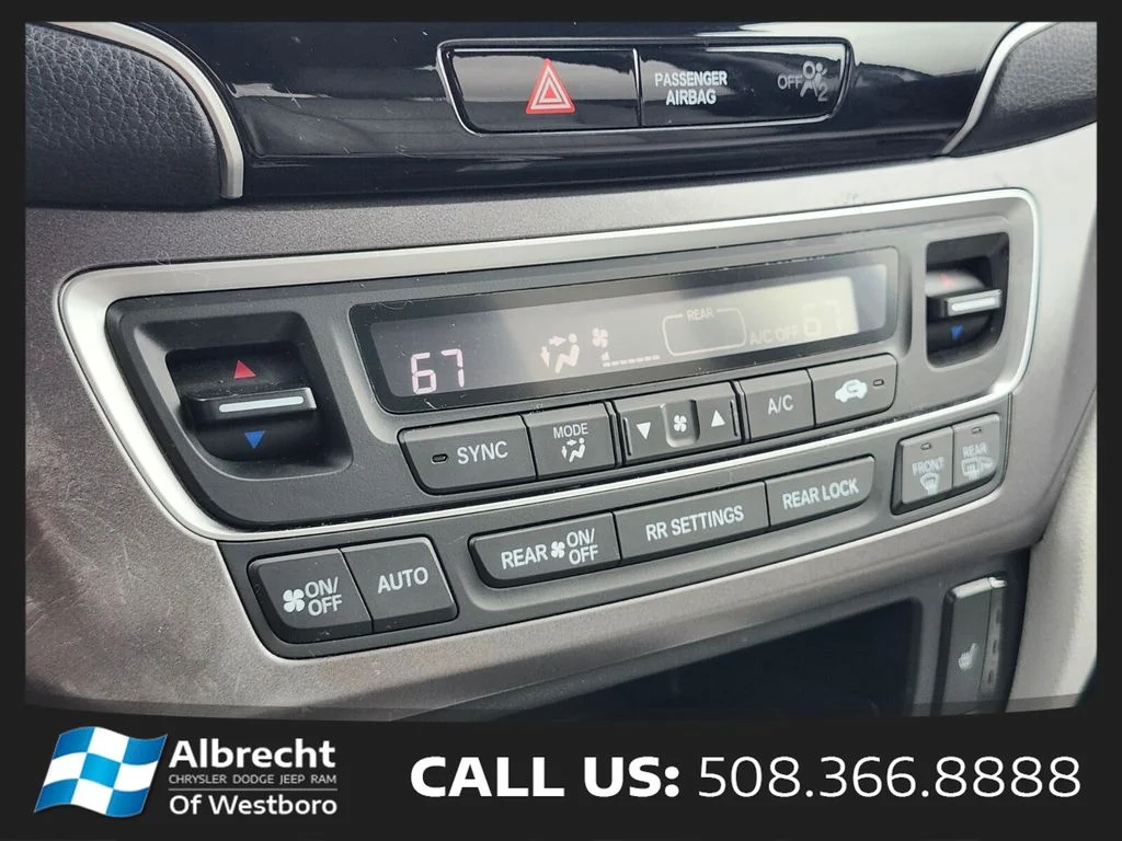 Used 2020 Gray Honda EX-L image 25