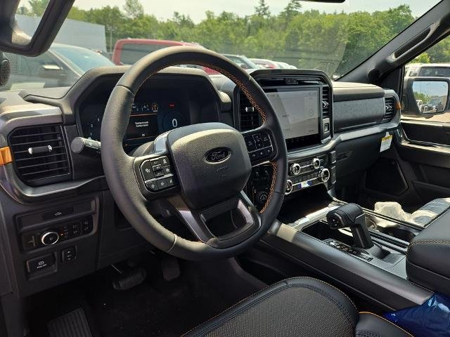 New 2026 Carbonized Gray Metallic Ford Tremor® image 28