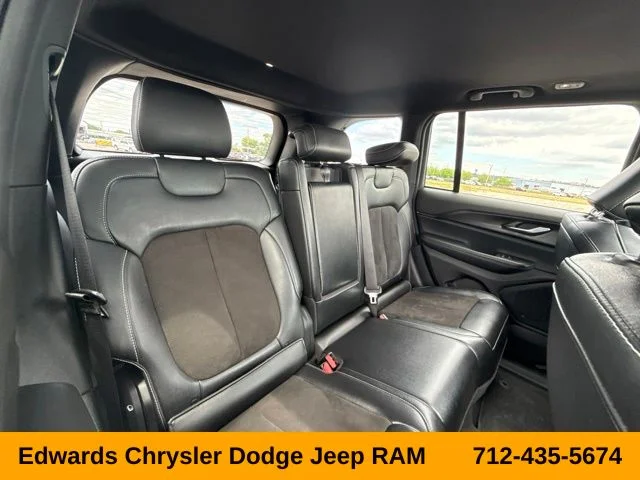 Certified Used 2023 Red Jeep Altitude X image 41