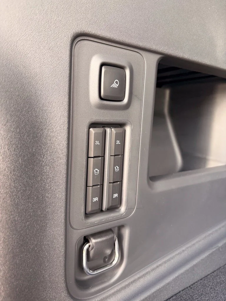 New 2027 Agate Black Metallic Ford Tremor® image 32