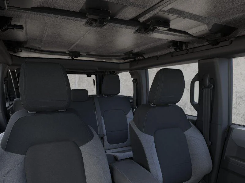 New 2026 Marsh Gray Ford Base image 19
