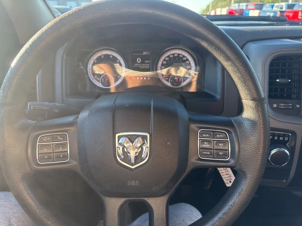 Used 2019 White Ram Tradesman image 12
