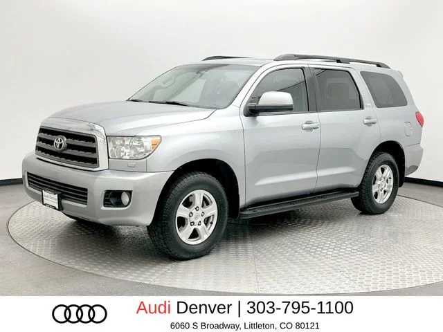2014 Toyota Sequoia SR5