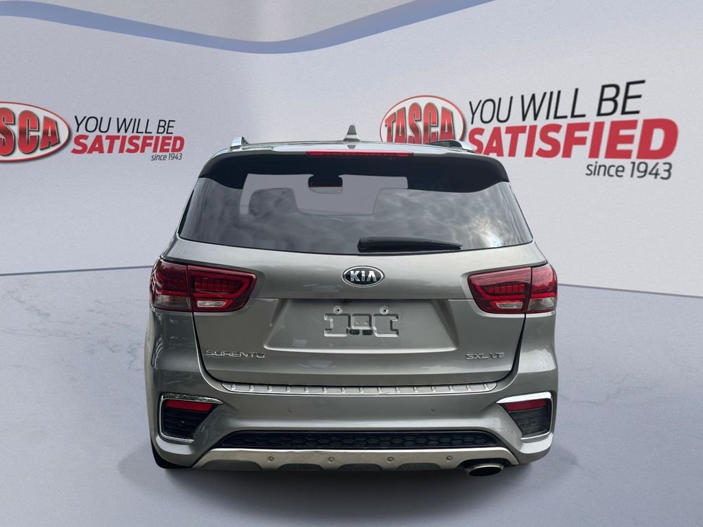 Used 2019 Silver Kia SX Limited image 5
