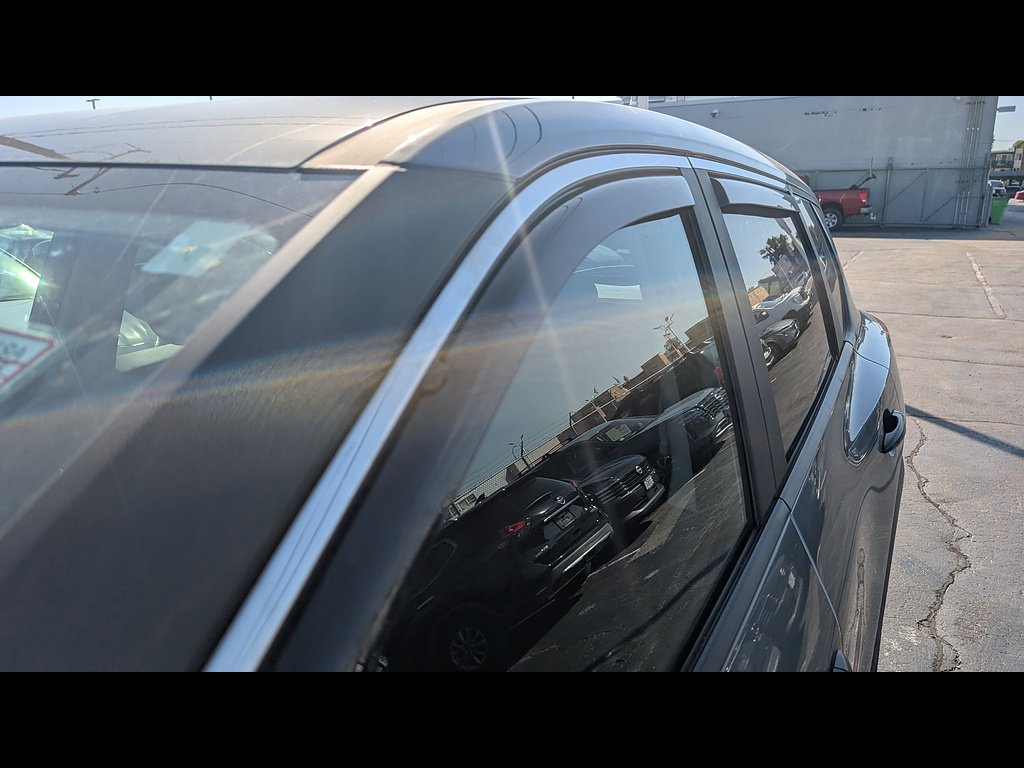 Used 2023 Gun Metallic Nissan S image 39