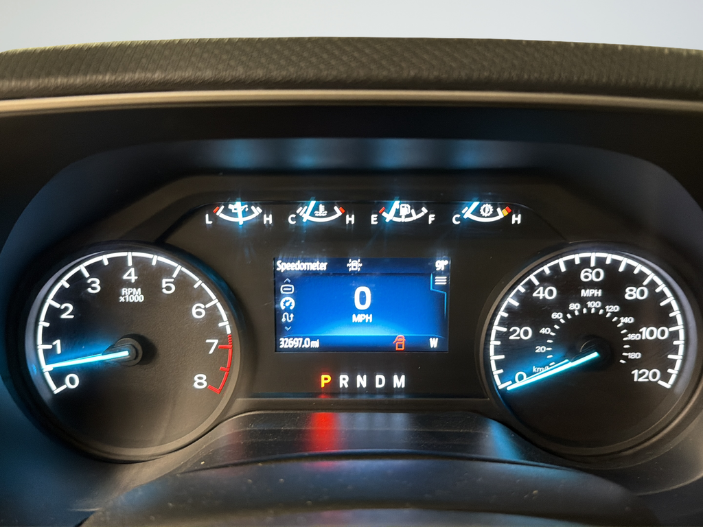 Used 2023 Black Ford XLT image 12