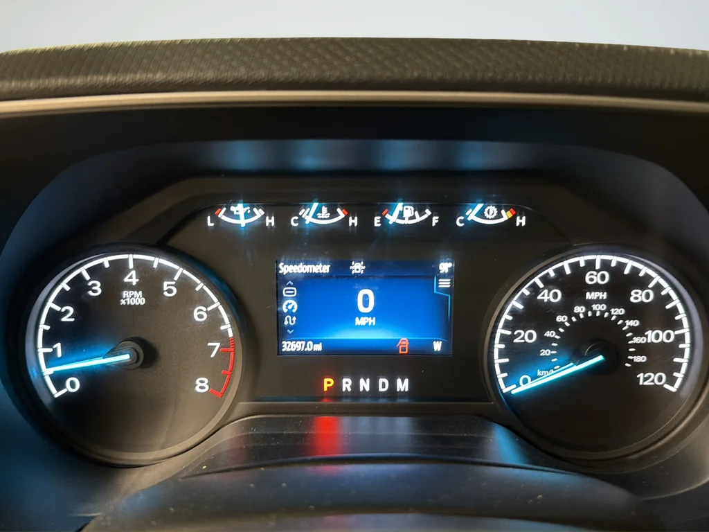 Used 2023 Black Ford XLT image 12