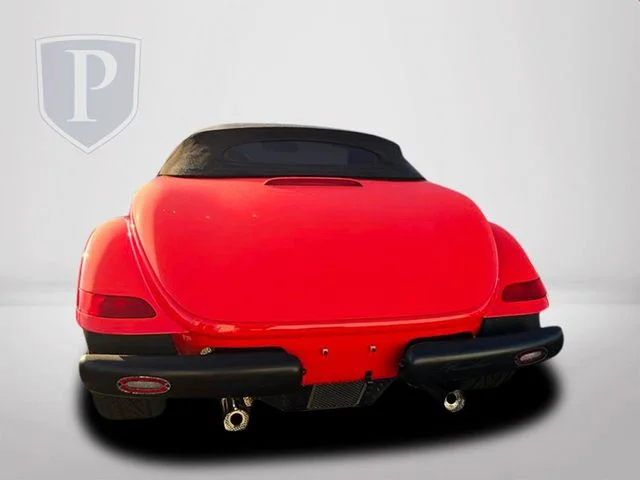 Used 2000 Red Plymouth Base image 7