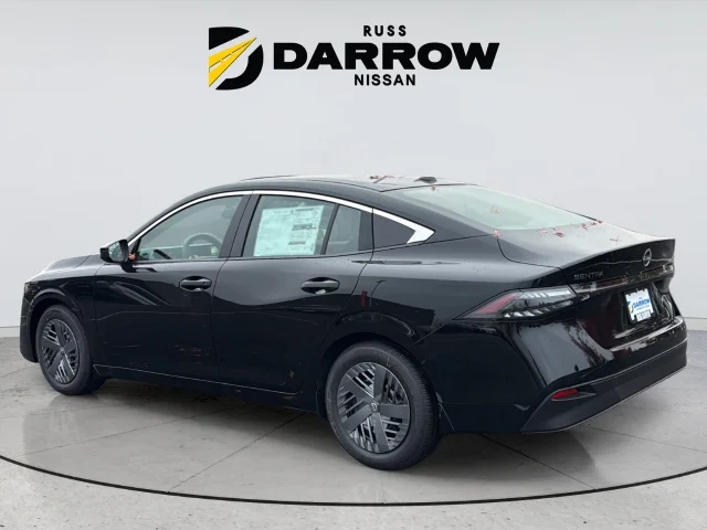 New 2027 Black Nissan S image 3
