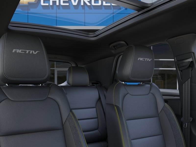 2026 Chevrolet Trailblazer Activ - Photo 24