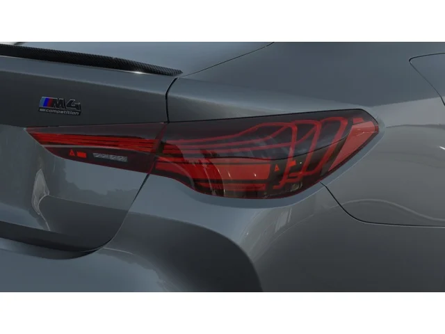 New 2027 Skyscraper Grey Metallic BMW Competition xDrive image 8