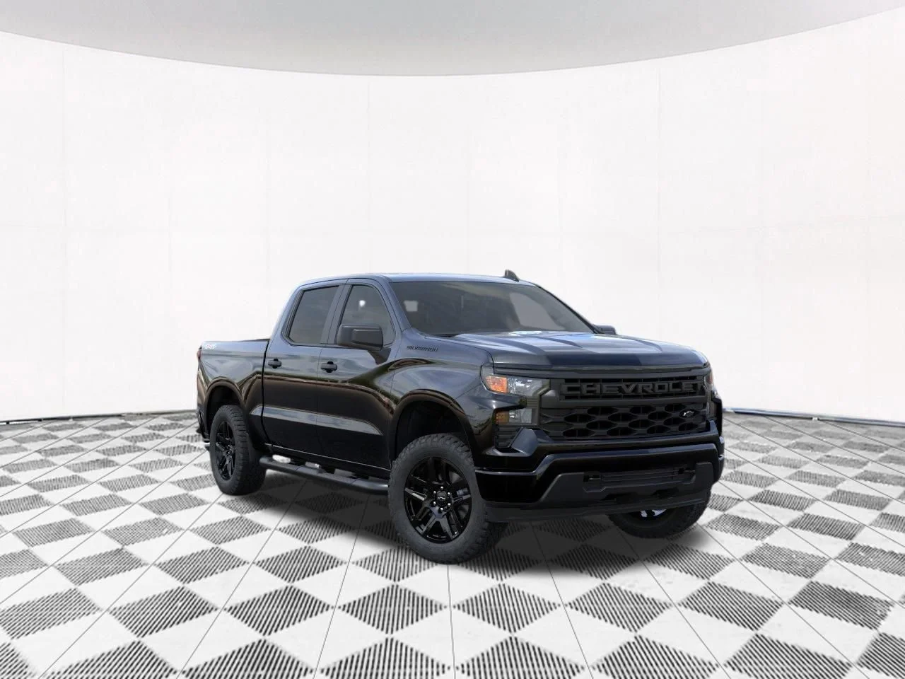 2026 Chevrolet Silverado 1500 Custom - Photo 8