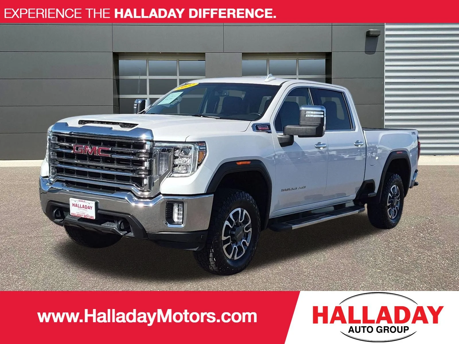 2022 GMC Sierra 2500HD