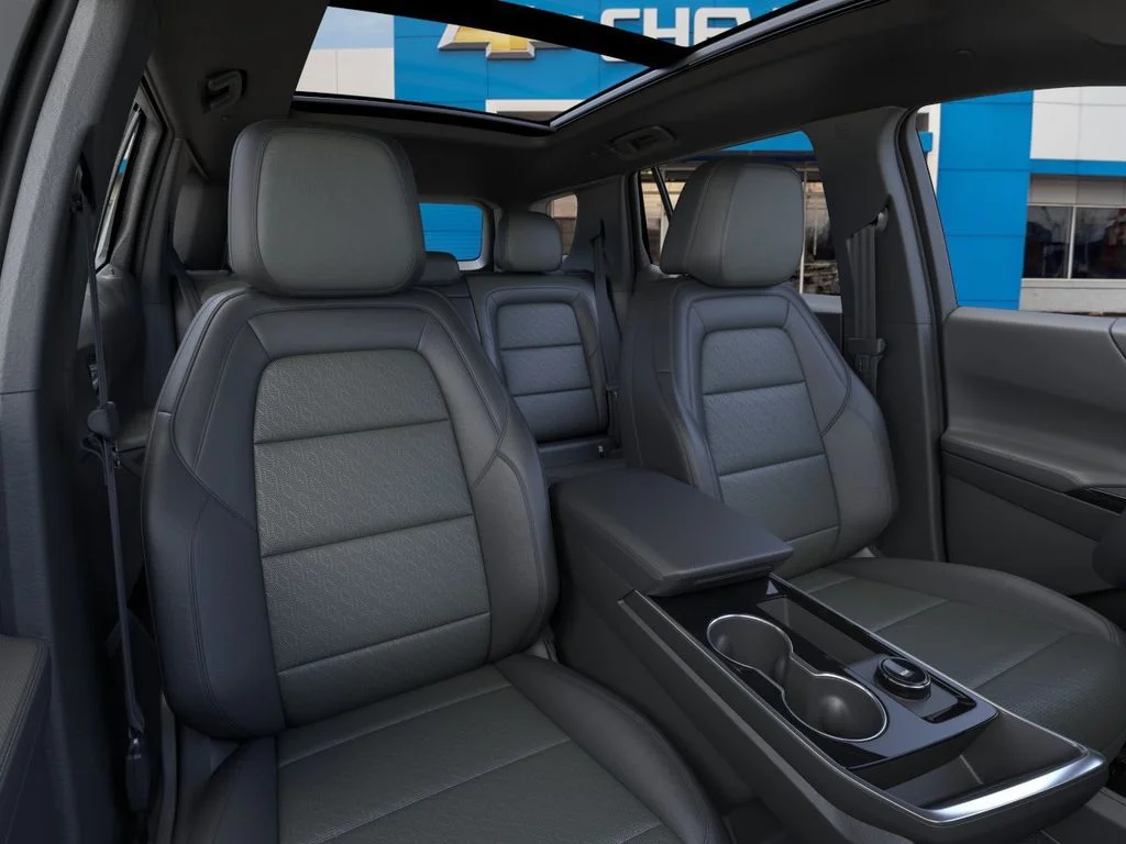 New 2027 Gray Chevrolet LT image 20
