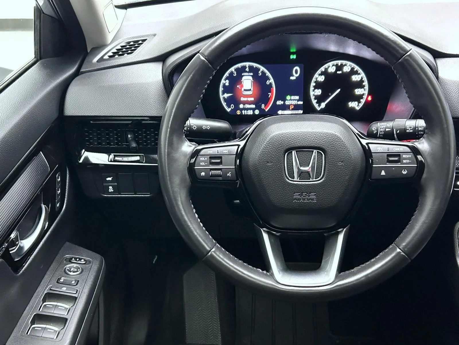 Used 2024 Silver Honda EX-L image 12
